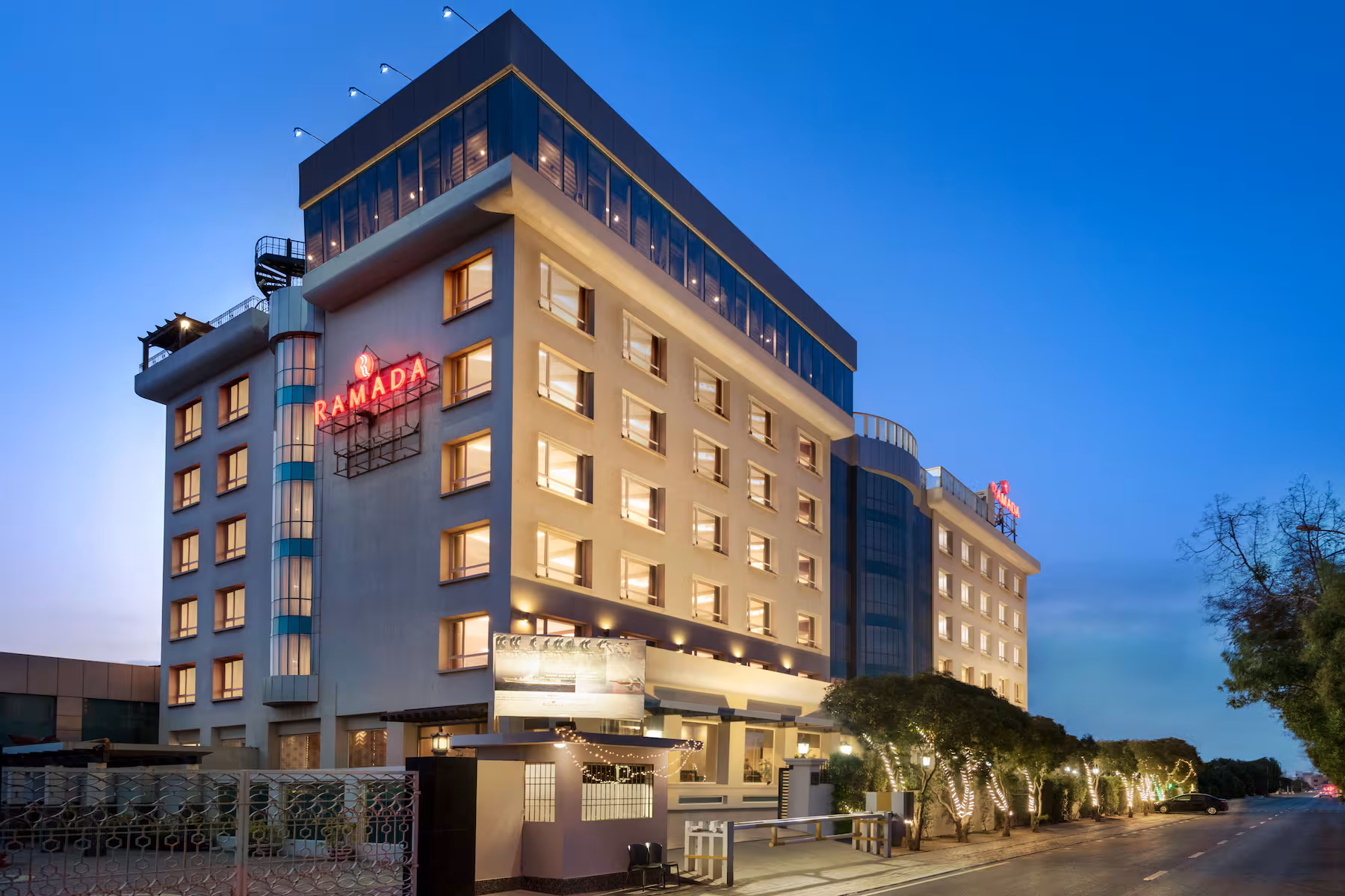 Ramada Plaza